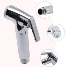 Bộ vòi sen cầm tay áp lực cao - Chất liệu nhựa mạ vàng, ống mềm dài 59 inch và giá đỡ gắn tường, đầu phun tự làm sạch, thích hợp cho phòng tắm, tắm cho thú cưng, thiết kế bền bỉ chống rò rỉ, hệ thống vòi sen phòng tắm | Phong cách hiện đại | Bề mặt bền lâu, thay thế hệ thống vòi sen - nhiều màu - Xem 3