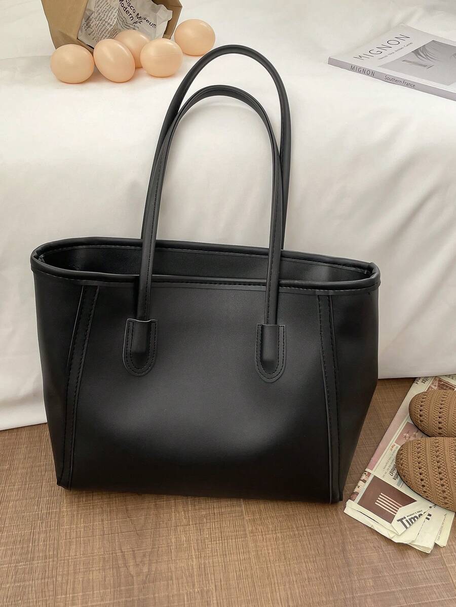 Classic Large-Capacity Premium Style Daily Retro Look Fresh And Simple, Versatile. 2026 New Style Fashionable Ladies Shoulder Bag.