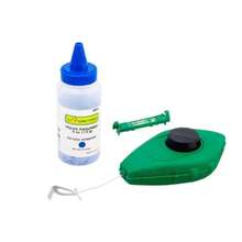 TIRALÍNEAS CON POLVO 30 M MODELO 8056 LION TOOLS | HERRAMIENTA DE TRAZADO PARA CONSTRUCCIÓN - A - Ver 1