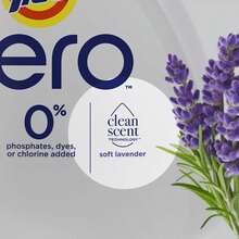Zero Soft Lavender HE Deep Cleaning Concentrated Liquid Laundry Detergent - 1 - View 9