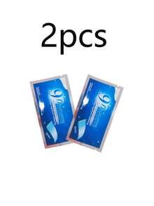 1 Box Disposable Blue Dental Floss Sticks, Portable Adult Oral Hygiene Cleaning - Blue - View 14