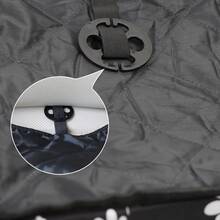 PaiPaitek 2026 New Dog Car Seat With Storage Pocket, Durable Pet Booster Cushion Suitable For Small To Medium Dogs - Black - View 4