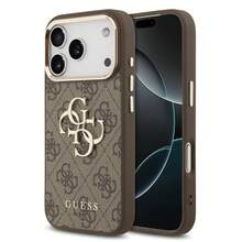 Guess 4G Logo IPhone Case - Brown - View 10