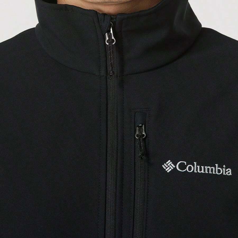 Columbia Áo khoác Softshell Ascender™, Áo khoác thể thao thường ngày dành cho nam giới WE6044 - màu đen - Xem 1