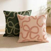 1 chiếc vỏ gối trang trí màu cam mềm mại, kiểu Bohemian, thích hợp cho phòng khách, sofa, phòng ngủ, trang trí nhà cửa hàng ngày, tiệc tùng, ngày lễ, kích thước 30x50cm, 45x45cm - quả cam - Xem 6