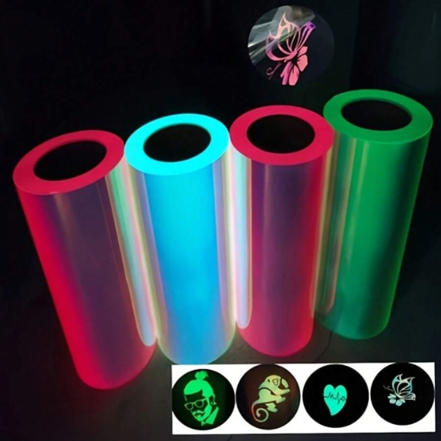 1 tấm màng chuyển nhiệt laser ba chiều, thích hợp cho máy ép, có thể dùng cho áo thun, gối, v.v.