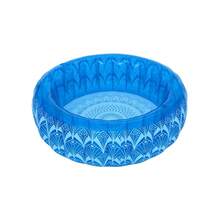 Alberca Inflable Circular Familiar Bestway Bohemian 1.68 Mts Azul - C - Ver 1