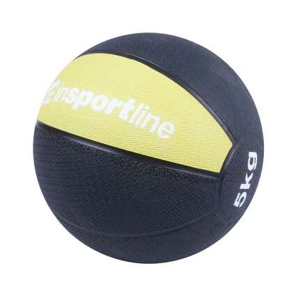 Commercial Gym Grade 5kg Medicine Ball - Anti Slip FREE UK Delivery