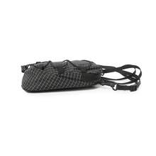1 chiếc túi đeo chéo unisex bằng nylon, khóa kéo, thích hợp sử dụng hàng ngày trong mọi mùa. - A - Xem 7