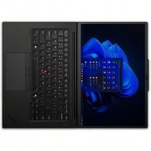 New - Lenovo 14.5" ThinkPad P14s Gen 5 14.5" Intel Core Ultra 7 155H 1.4GHz 32GB 512GB SSD WIN11P, Black - 查看 5