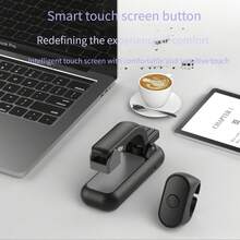 Remote Page Turner Compatible With Kindle Paperwhite, Oasis, Scribe E-Readers, Can Be Used With Tablets For Remote Control Functions Like Page Turning, Photography, And Video Recording - View 4