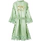 伴娘:Sage Green
