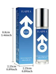 Tinh dầu nước hoa pheromone dành cho nam giới 10ml/0.34fl.Oz – Tăng cường sự quyến rũ và thu hút, lưu hương lâu, phiên bản mới năm 2026, dành cho các cặp đôi, nhỏ gọn, lý tưởng cho các buổi hẹn hò và những dịp đặc biệt. - pheromone - Xem 7