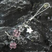 Lucky Leaf Phone Charms Pendant Cute Key Chain Cases For Phone Chain  Schoolbag Books CCD Camera Key Pendant Accessiroes - màu xanh lá - Xem 5