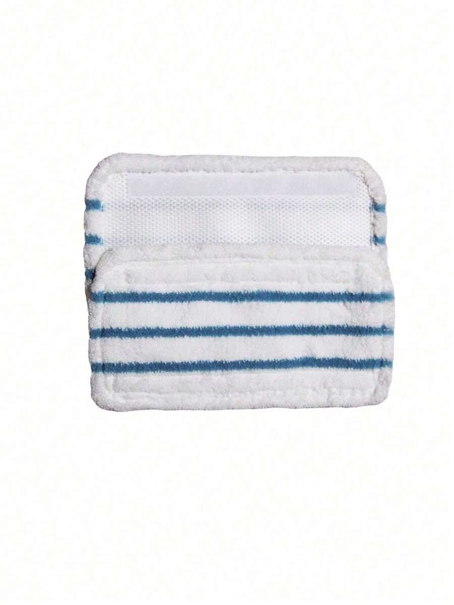 1pc/2pcs Replacement Cleaning Pads Compatible With Steam Mop FSM1610 1630, 1300 Mop Cloths, 1321 Microfiber Pads, Suitable For Kitchen, Dining Room, Bedroom, Hotel, Convenient To Use - Mop 1pc - View 1