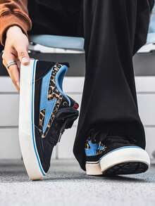2026 New Comfortable Fashionable Casual Sports Shoes, Versatile For All Seasons - Leopard - View 6