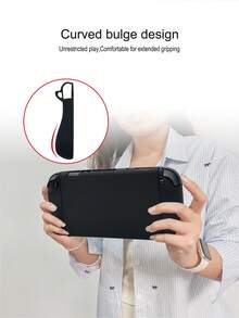 2 (2025) Accessories Set: 2pcs Left & Right Detachable Grip Covers, 1pc Console Protective Case, 6pcs Joystick Cap Covers, Anti-Pressure, Anti-Fall, Anti-Scratch, Enhance Gaming Experience - View 7