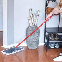 O-Cedar Hardwood Floor 'N More Microfiber Mop: Non-Abrasive, Portable, Steel, Multi-Surface Cleaning Tool - 1 - 查看 6