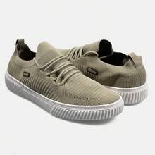 ACTIVITTA Men's Tennis Actvitta Casual Gaspea Knit Sorano - 沙 - 查看 3