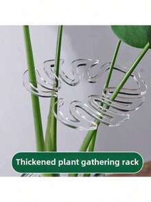 A Lifesaver For Flower Arranging Beginners! With Flower Stem Holders, You No Longer Need To Constantly Adjust The Flower Stems. The Arrangement Stays Neat, Three-Dimensional, And Looks Great For Gifting Or Decorating Your Home. - A - View 10