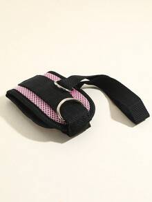 1 Set Resistance Bands With Ankle Strap, D-Ring Ankle Cuff, Adjustable Tension, Suitable For Home, Gym, And Leg Muscle Training - Multicolor - View 4