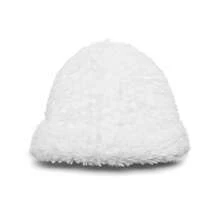 XTEP 白色帽子，适合日常通勤、度假和旅行 - 白色 - 查看 2