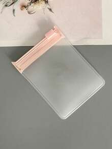 1 hộp đựng trang sức mini di động, hộp đựng trang sức màu be in họa tiết nơ hồng tinh tế, hộp quà tặng đựng trang sức cho vòng cổ, bông tai, hộp đựng nhẫn và bông tai nhỏ gọn, dung tích lớn, thích hợp cho du lịch, cầu hôn, trường học, công tác, đi làm, Ngày của Mẹ, đám cưới, kỷ niệm, quà sinh nhật. - Nhiều màu - Xem 13