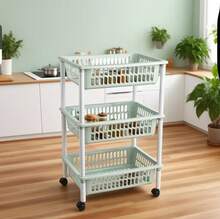 Racks & Holders - Putih - View 3