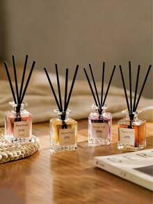 香氛精油，持久留香，旅行纪念系列香薰机，家居香氛，适用于卧室、客厅和浴室，情人节、生日、圣诞节和新年理想礼物 - 多色 - 查看 2