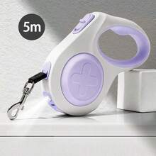 3m/5m Retractable Dog Leash, Automatic Extending Pet Walking Lead For Dogs & Cats - Multicolor - View 10