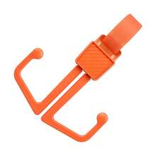 Multi-Function Convenient Front Rotating Double Hook Heavy Duty Hook For Electric Scooter, Motorcycle, Bicycle - 1 Pack - View 13