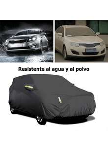 Funda Completa Para Auto Con Rayas Reflectantes - A - Ver 3