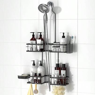 Bathroom Storage Set