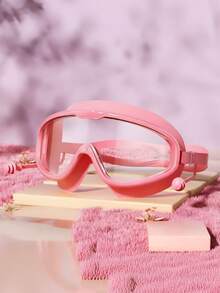 Adult Swimming Goggles, Ultra-Clear Anti-Fog Anti-UV, Suitable For Various Swimming Activities - Multicolor - View 9