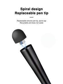 Universal Touch Screen Stylus Pen, Suitable For Handwriting, Drawing, Smartphones, Tablets - Multicolor - View 5