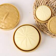 1 Bộ Đồ Chơi Bóp Hình Bánh Bao, Đồ Chơi Nặn Bột Mềm Dẻo, Đồ Chơi Đầu Ngón Tay Giúp Giảm Căng Thẳng Cho Người Lớn, Đồ Chơi Cầm Tay Vui Nhộn, Thích Hợp Cho Tiệc Tục, Bàn Làm Việc và Trang Trí Nhà Cửa (Kiểu Bao Bìm Được Gửi Ngẫu Nhiên) - Nhiều màu - Xem 5