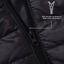 Plush Waterproof Puffer Jacket With Hood, Winter Coat, Jacket - Nhiều màu - Xem 8