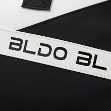 极简旅行包 | 防水尼龙旅行包 | 男女通用大容量街头风旅行包 - 彩色 - 查看 1