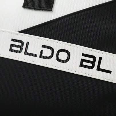 极简旅行包 | 防水尼龙旅行包 | 男女通用大容量街头风旅行包