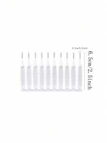 ¡Milagro de limpieza de baño cómodo! No es necesario desmontar, no es necesario limpiar. Simplemente empuje para destapar el desagüe y restaurar un flujo de agua fuerte y uniforme. ¡Relación calidad-precio extremadamente alta! - A - Ver 2
