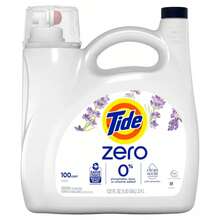Zero Soft Lavender HE Deep Cleaning Concentrated Liquid Laundry Detergent - 1 - View 2