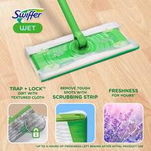 Sweeper Wet Mopping Cloth - Lavender - 38ct - 1 - 查看 2