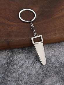 1个创意迷你可活动扳手钥匙扣，男女通用金属钥匙链吊坠工具小礼物 - 工具掛件 - 查看 4