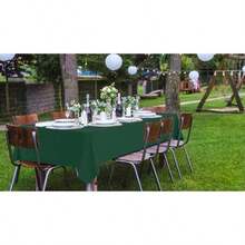 Tablecloths - Green - View 2