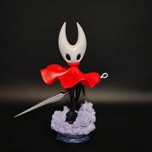 Mô hình nhân vật Hornet trong Hollow Knight, mô hình trang trí bàn làm việc theo phong cách anime. - Nhiều màu - Xem 12