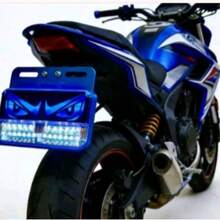 Motorcycle Electronic Accessories - A - View 2