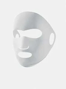 1pc Women's Sunscreen Face Mask, Summer Ice Silk Full Face UV Protection Mask, Breathable Golf Running Sports Mouth-Exposed Mask - Multicolor - View 8