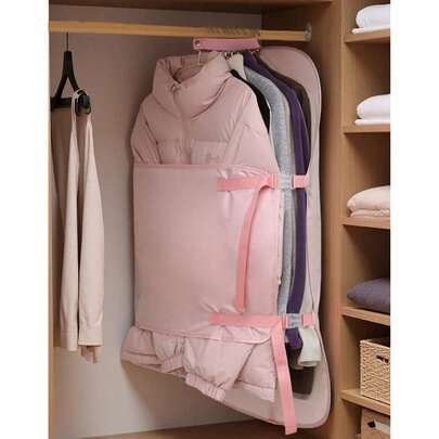 Nueva tabla de compresión, tabla de compresión, funda antipolvo para prendas, herramienta de almacenamiento de armario, bolsa de almacenamiento de tela y chaqueta de plumas, mejor regalo para mujeres en verano, esencial de viaje, decoración del hogar