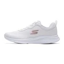 Skechers Women's Running Shoes 2026 New Model: SKECH-LITE PRO 2.0 Women's Lace-Up Sports Shoes, Lightweight, Cushioned, Suitable For Casual Outdoor Running Shoes, 150627-WHT - White - View 1