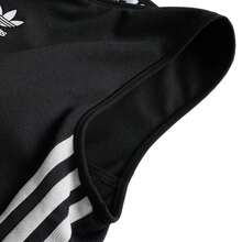 Adidas Women's Vest 3S PAD TANK Comfortable Everyday Casual Vest 2026 Summer Style Women's Knitted Vest KB6417 - Black - View 4